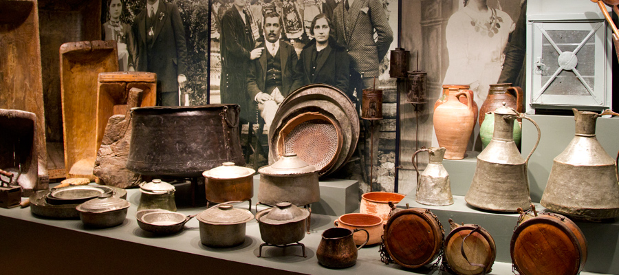 Historical-Folklore museum of Arnea
