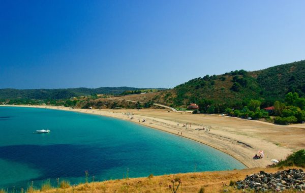 Trani Ammouda beach (Ormos Panagias)