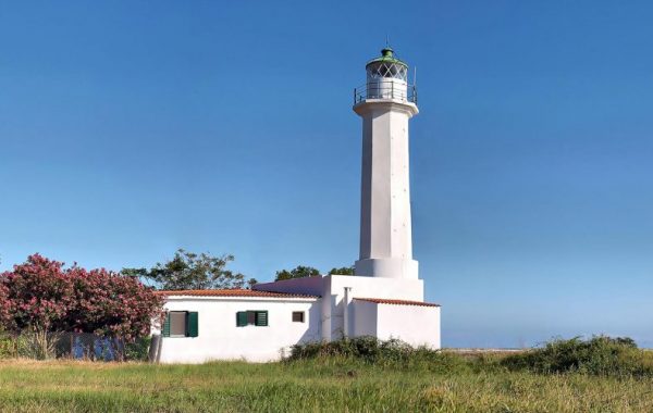 Lighthouse of Possidi