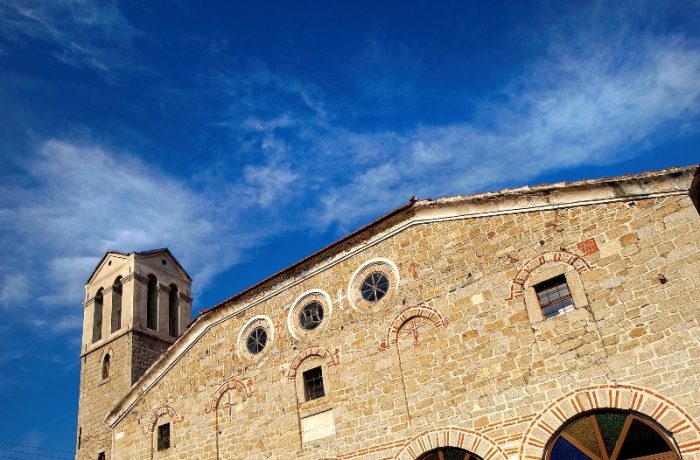 Ιστορικές εκκλησίες στη Χαλκιδική