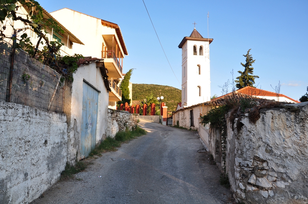 Galatista village