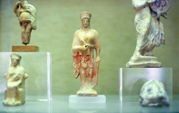 Archaeological Museum of Polygyros