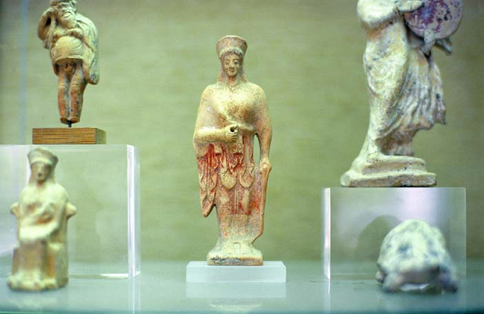 Αρχαιολογικό Μουσείο Πολύγυρου