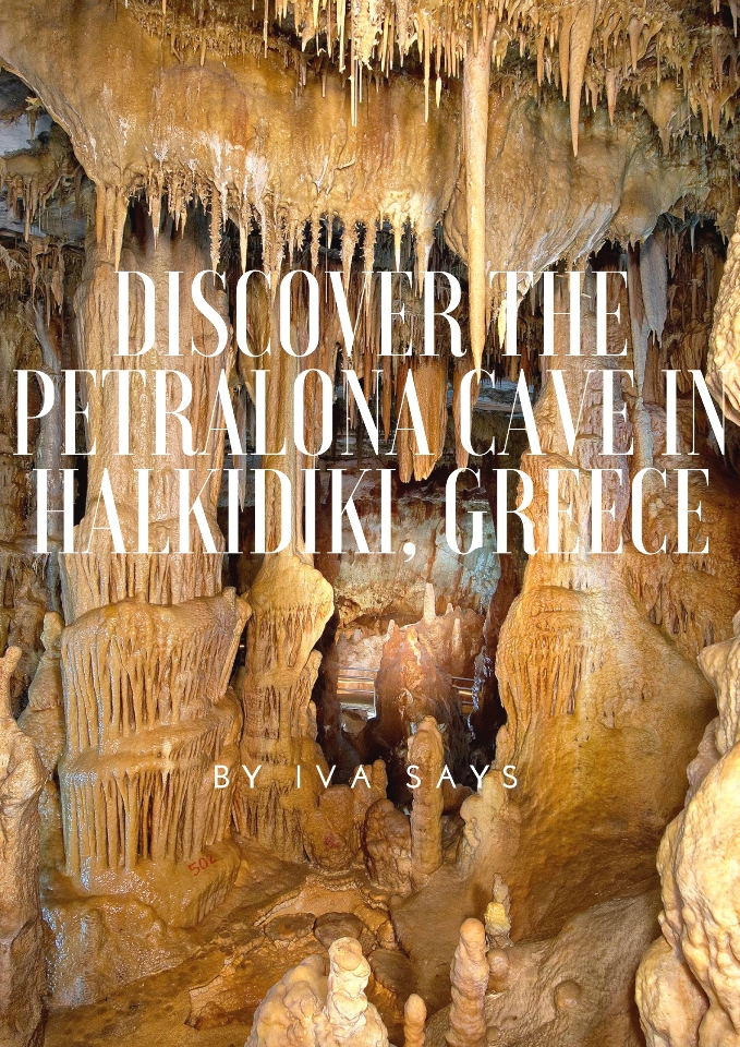 Article about Petralona Cave