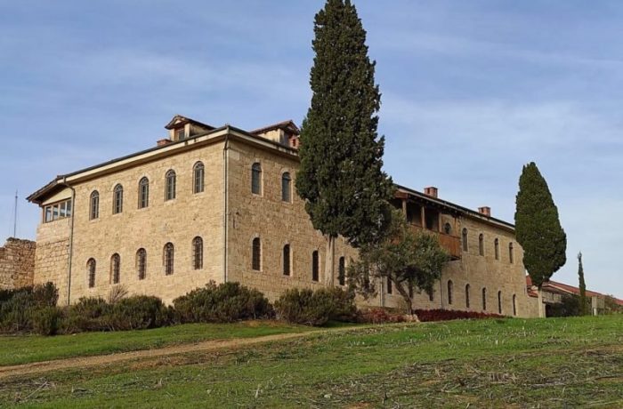 Byzantine Museum of Halkidiki – Monastic complex of Nea Flogita